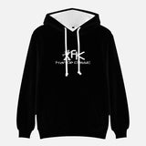 268. Round Collar Hoodie