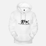 268. Round Collar Hoodie