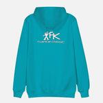 268. Round Collar Hoodie