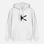 268. Round Collar Hoodie