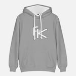 268. Round Collar Hoodie