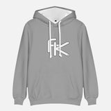 268. Round Collar Hoodie