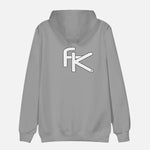 268. Round Collar Hoodie