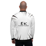 Unisex Bomber Jacket