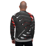 Unisex Bomber Jacket
