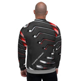 Unisex Bomber Jacket