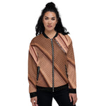 Unisex Bomber Jacket