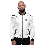 Unisex Bomber Jacket
