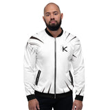 Unisex Bomber Jacket
