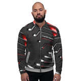Unisex Bomber Jacket