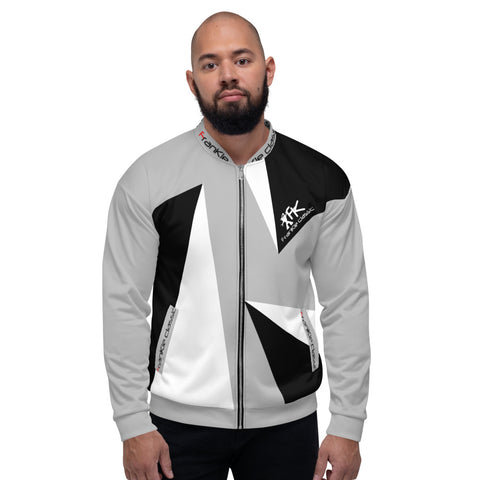 Unisex Bomber Jacket