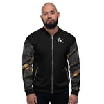 Unisex Bomber Jacket