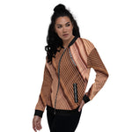 Unisex Bomber Jacket