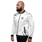 Unisex Bomber Jacket