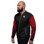 Unisex Bomber Jacket