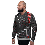 Unisex Bomber Jacket