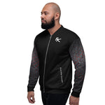 Unisex Bomber Jacket