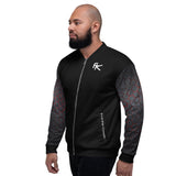 Unisex Bomber Jacket