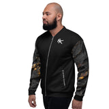 Unisex Bomber Jacket