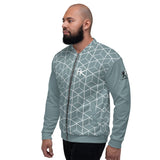 Unisex Bomber Jacket