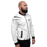 Unisex Bomber Jacket