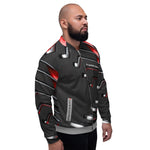 Unisex Bomber Jacket
