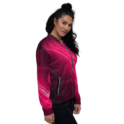 Unisex Bomber Jacket