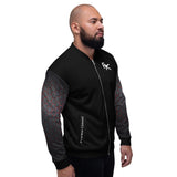 Unisex Bomber Jacket
