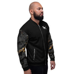 Unisex Bomber Jacket