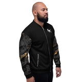 Unisex Bomber Jacket