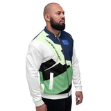 Unisex Bomber Jacket