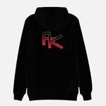 268. Round Collar Hoodie