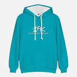 268. Round Collar Hoodie