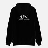 268. Round Collar Hoodie